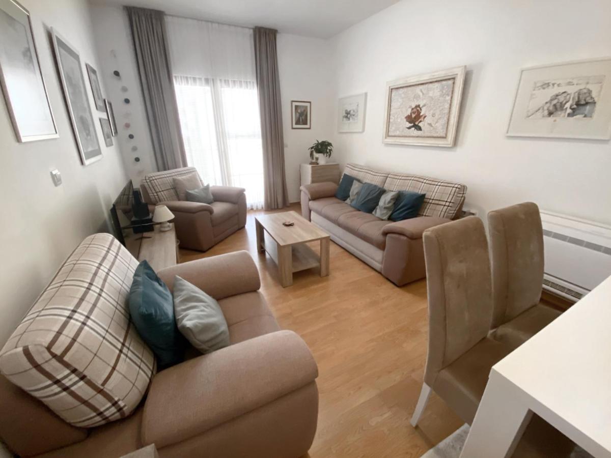 Welcome Apartments Petrovac Exteriör bild