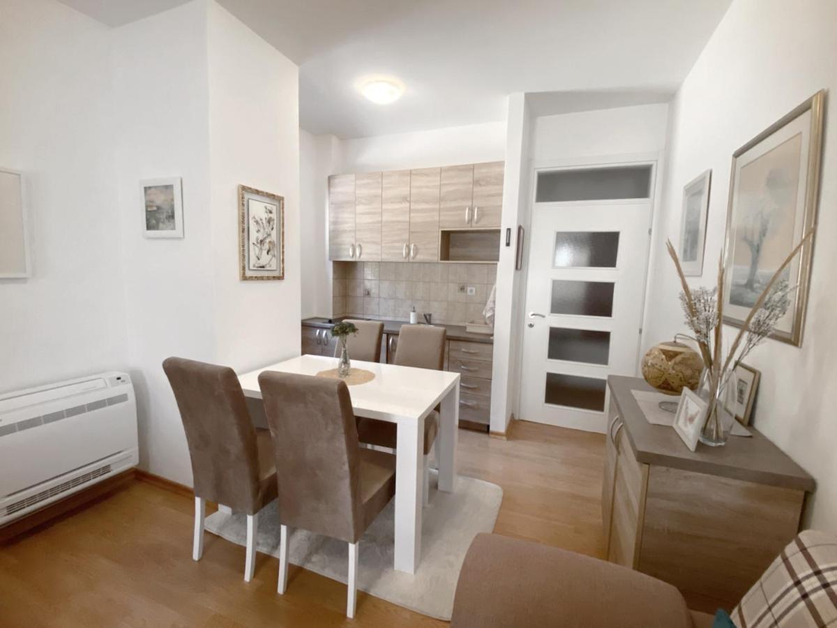 Welcome Apartments Petrovac Exteriör bild