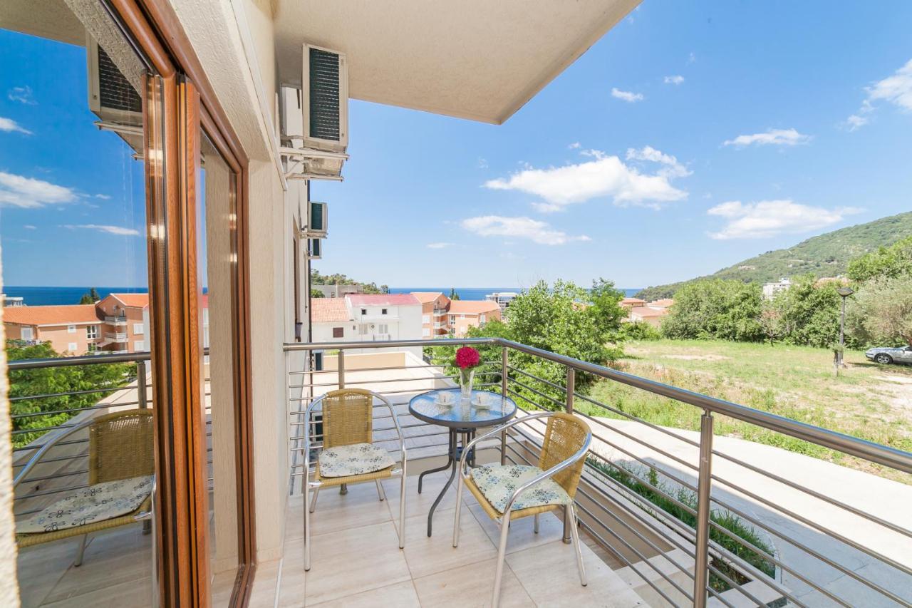 Welcome Apartments Petrovac Exteriör bild