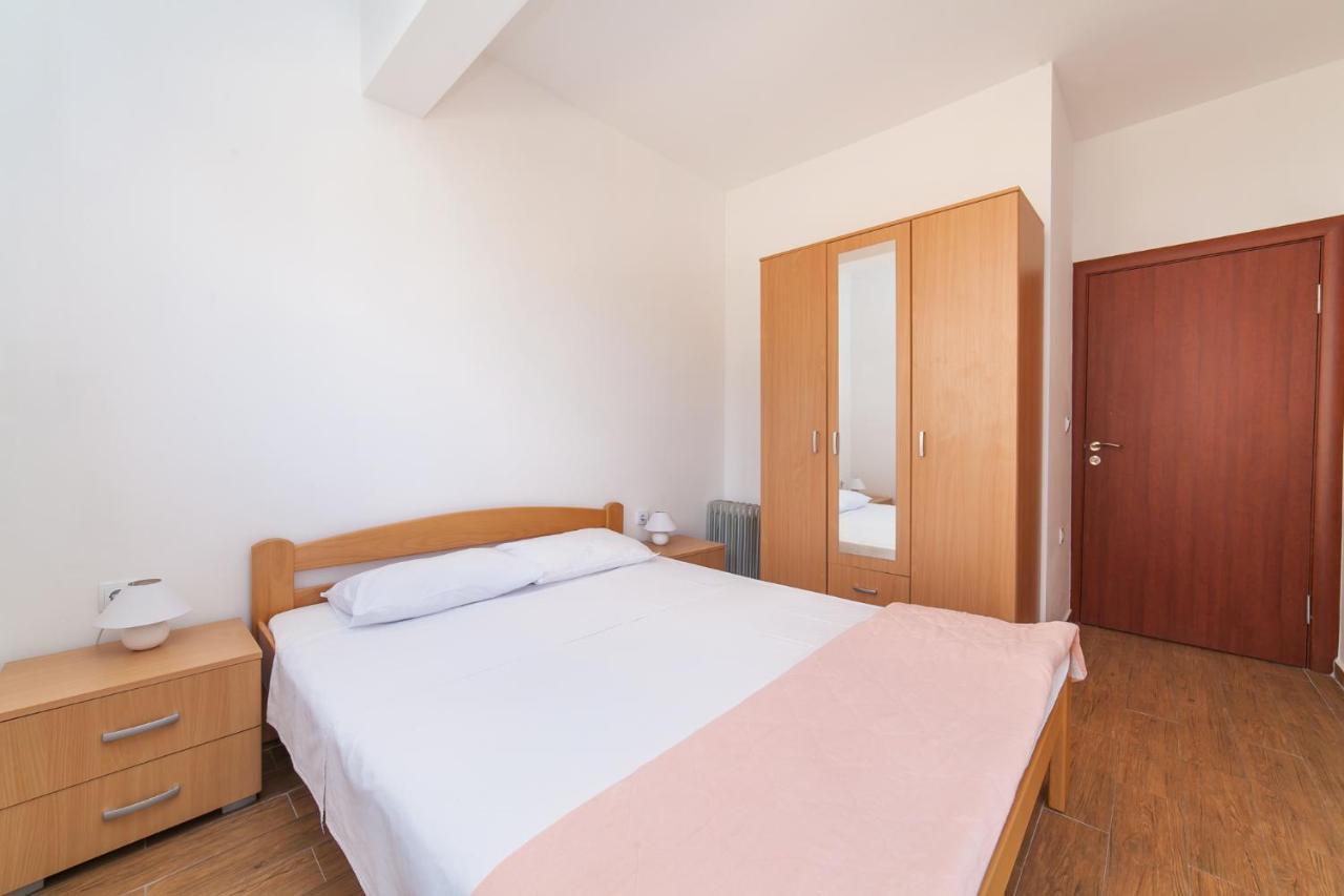 Welcome Apartments Petrovac Exteriör bild