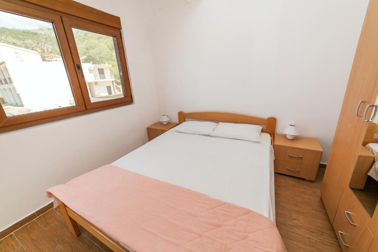 Welcome Apartments Petrovac Exteriör bild