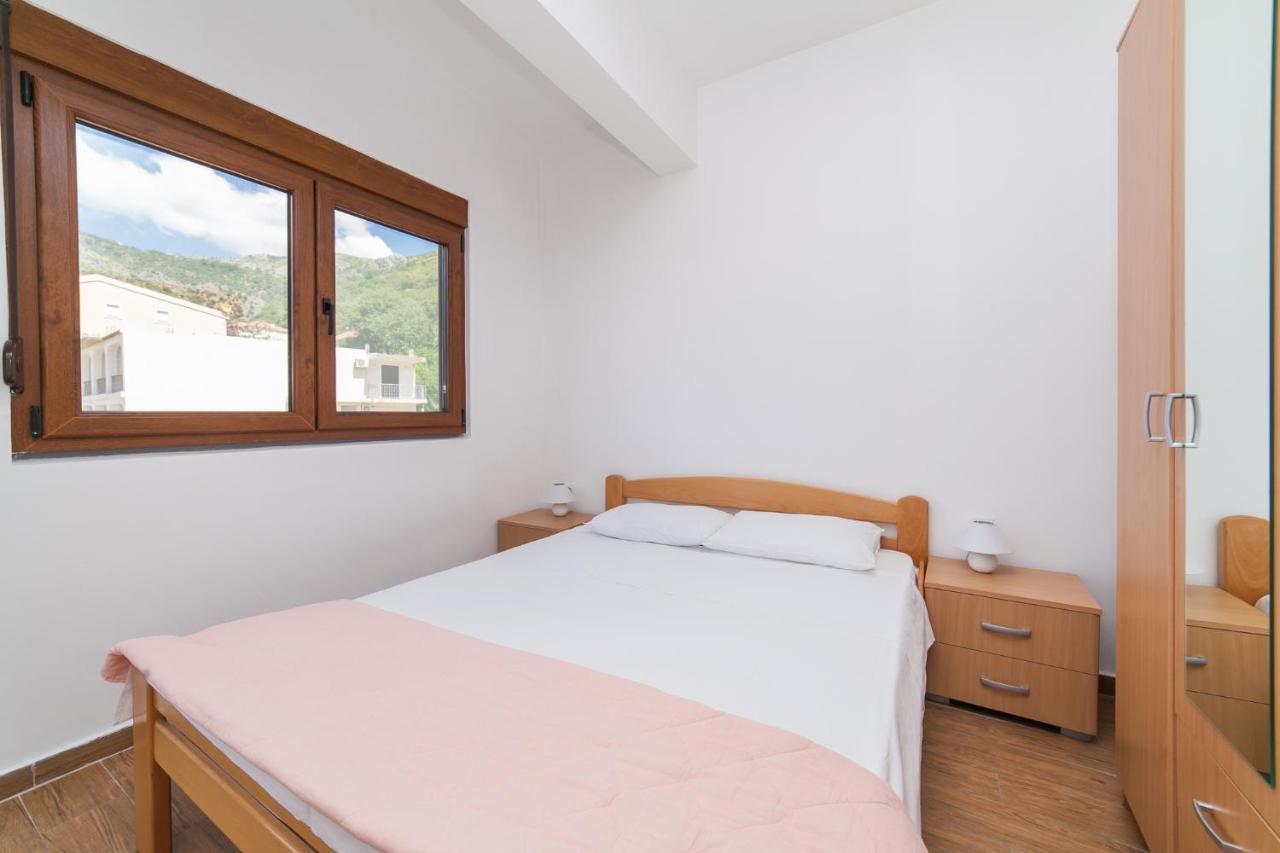 Welcome Apartments Petrovac Exteriör bild
